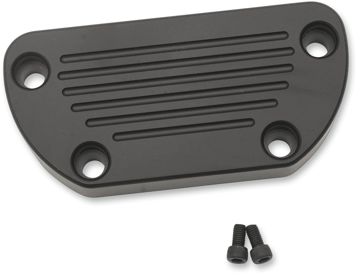 DAKOTA DIGITAL 2210-0183 Black 35° 1" Handlebar Clamp Mount - For Straight Risers