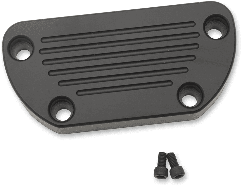 DAKOTA DIGITAL 2210-0183 Black 35° 1" Handlebar Clamp Mount - For Straight Risers