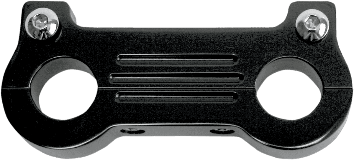 ACCUTRONIX 2210-0237 Gauge Mount Adapter - Black