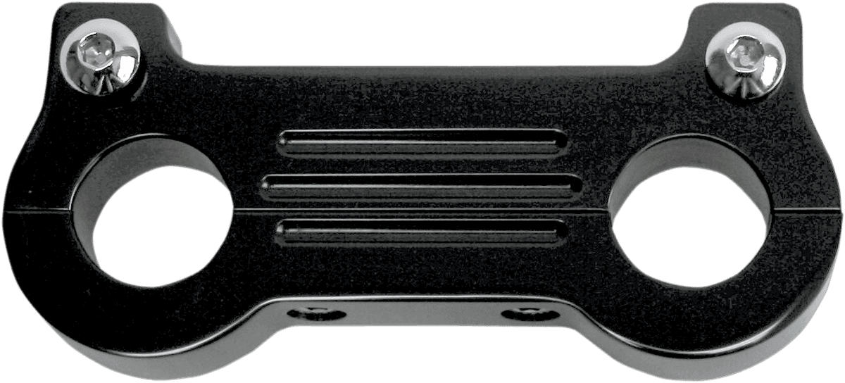 ACCUTRONIX 2210-0237 Gauge Mount Adapter - Black