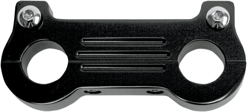 ACCUTRONIX 2210-0237 Gauge Mount Adapter - Black