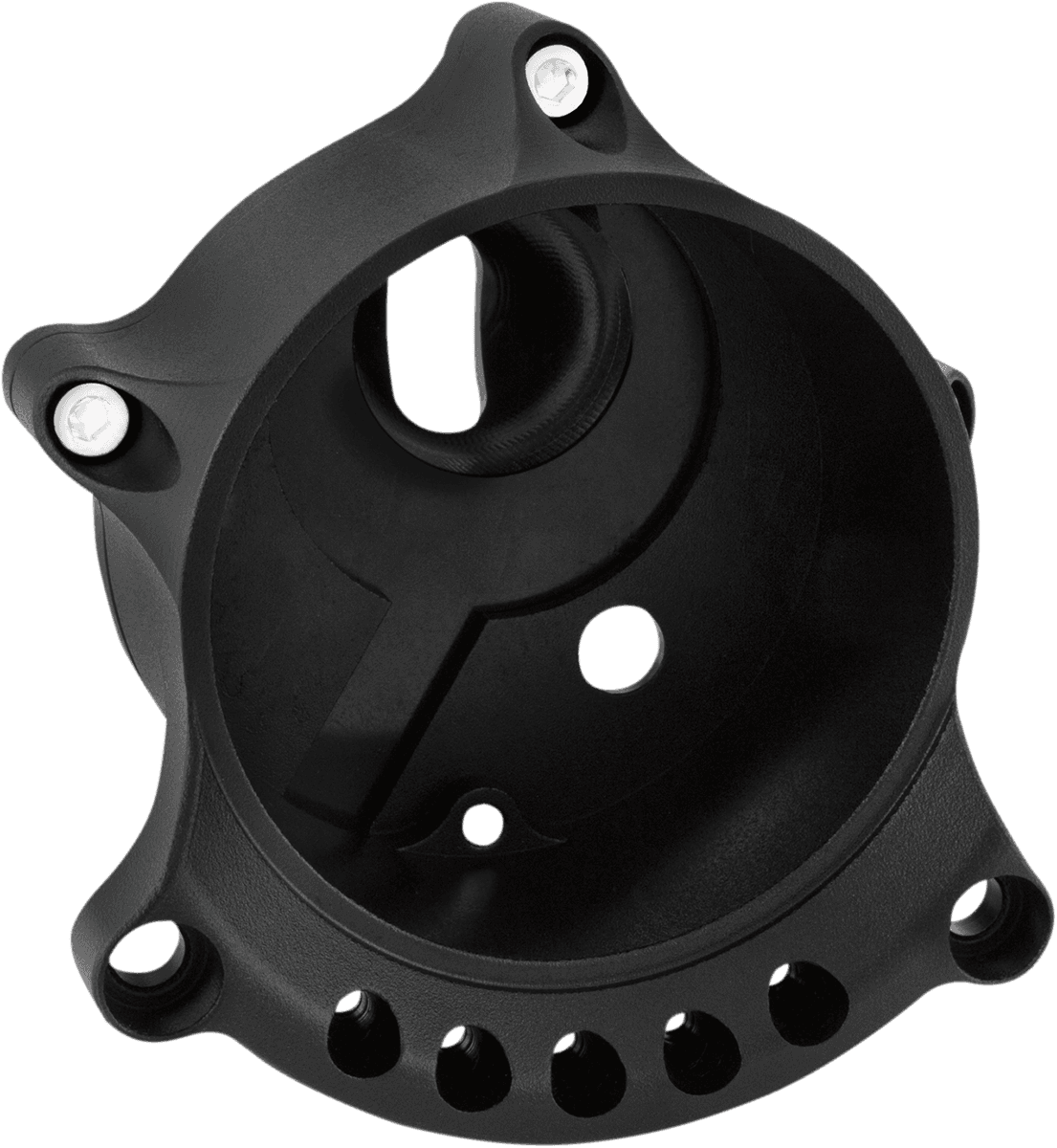 RSD 2210-0278 Cafe Gauge/Headlight Relocators - Black Ops™