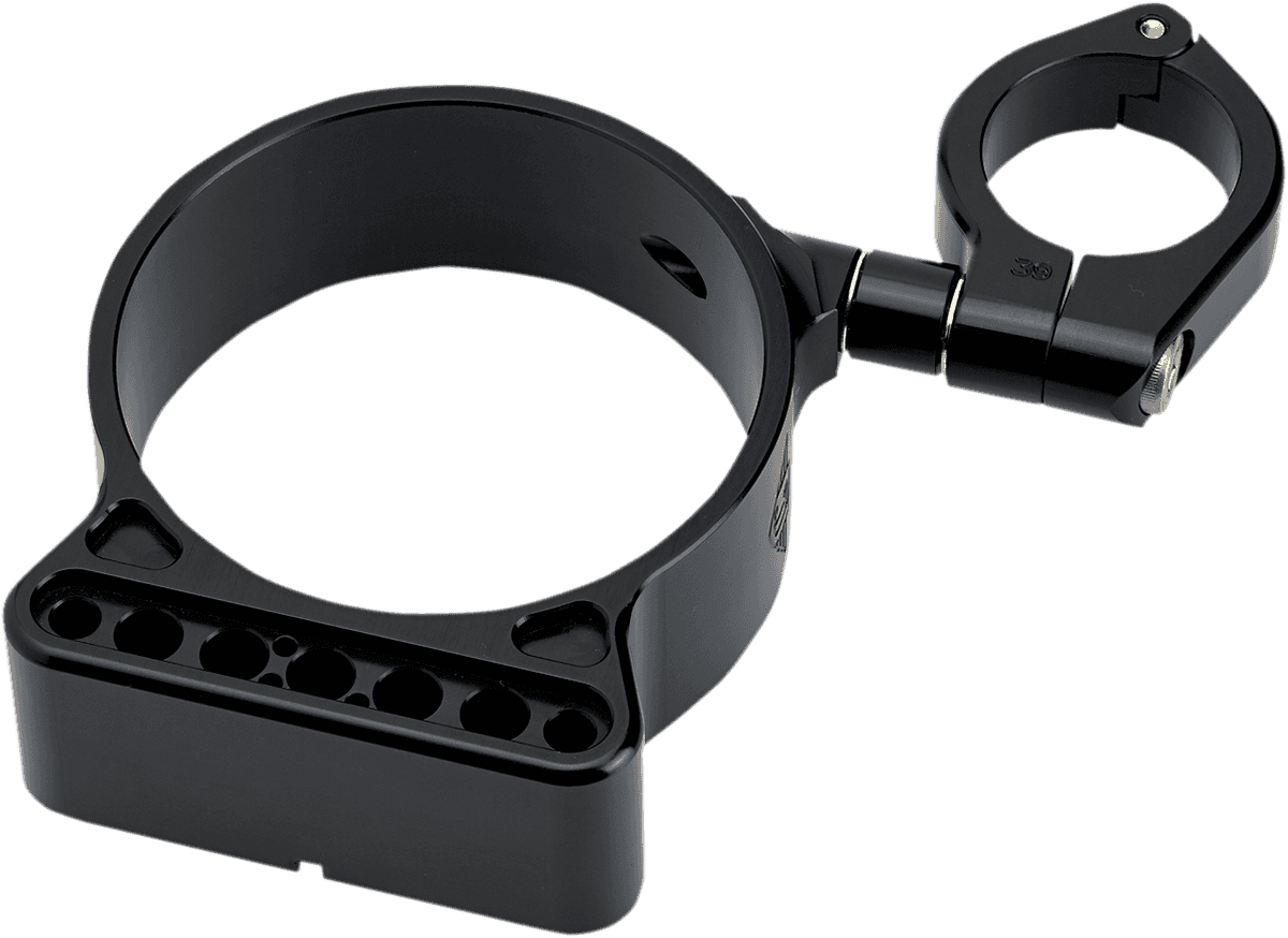 JOKER MACHINE 2210-0313 OE Indicator Speedometer Side Mount - Left - Black