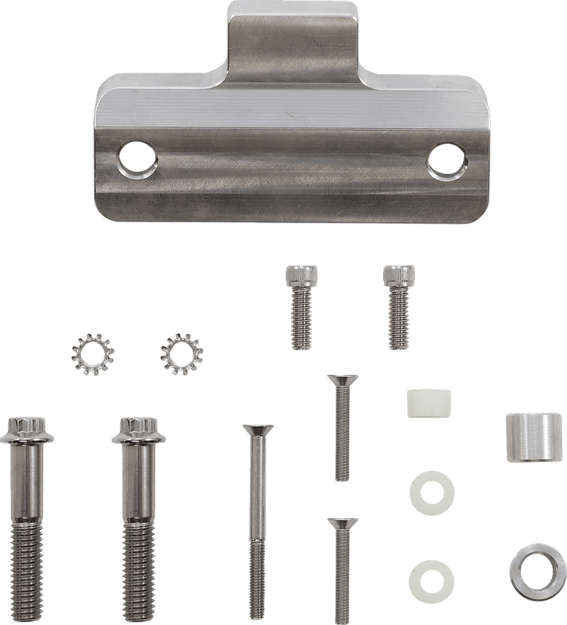 SLYFOX 2210-0608 Gauge Mount - Unfinished — image 2 of 2