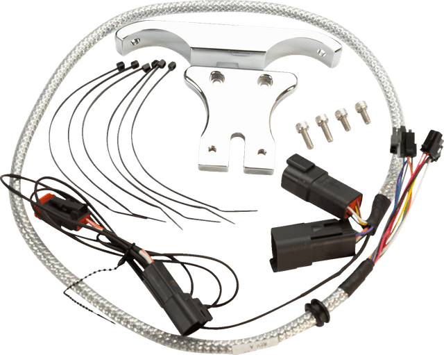 DAKOTA DIGITAL 2210-0628 Gauge Mount - Drag Bar