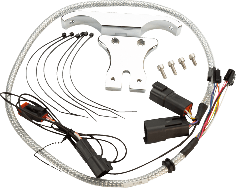 DAKOTA DIGITAL 2210-0628 Gauge Mount - Drag Bar