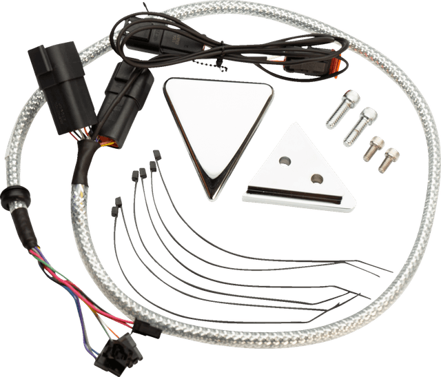 DAKOTA DIGITAL 2210-0629 Gauge Mount - V-Bar