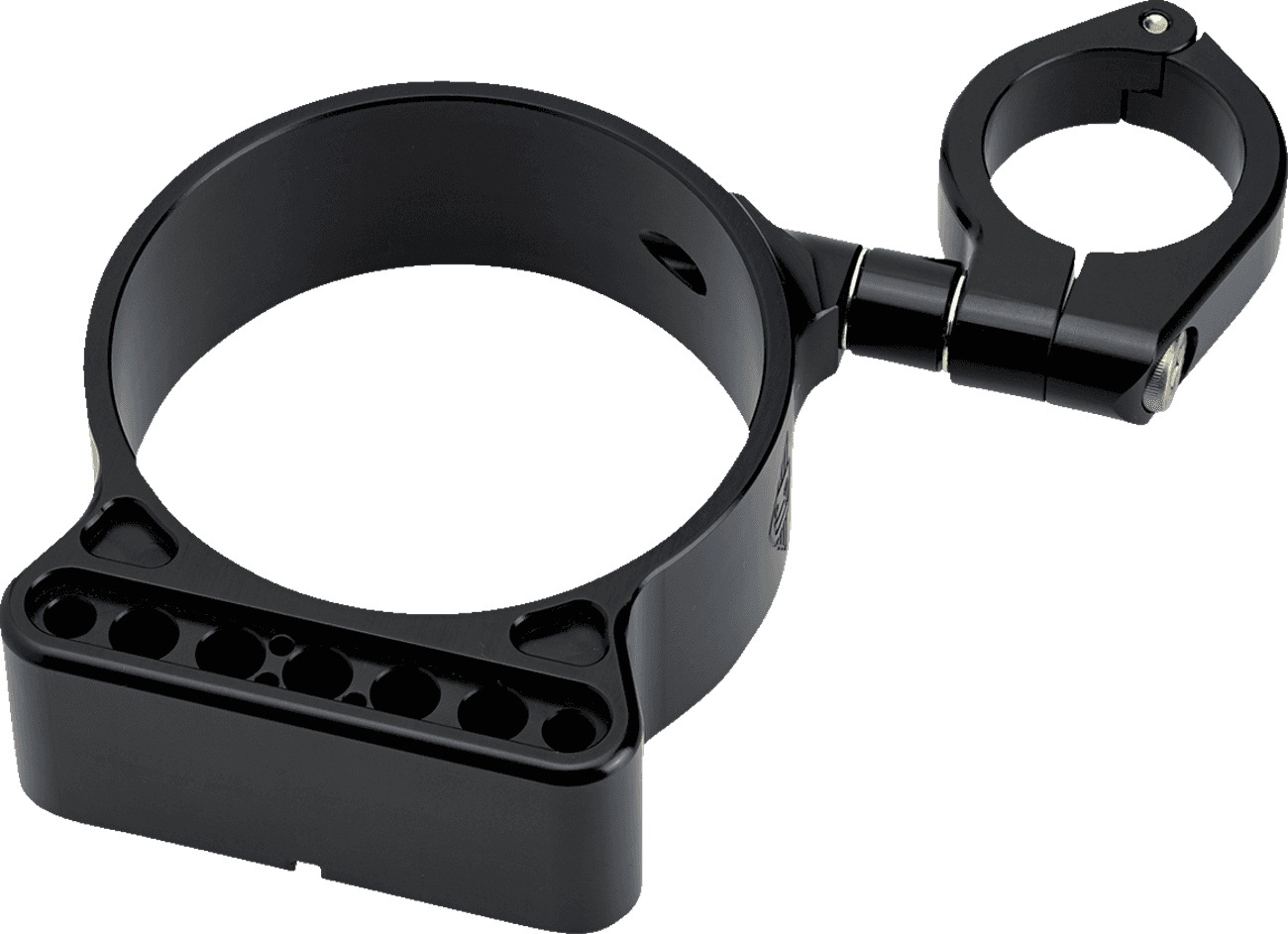 JOKER MACHINE 2210-0651 OE Indicator Speedometer Side Mount - Left - Black