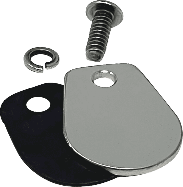 NAMZ 2210-0676 Speedometer Drive Block-Off Kit
