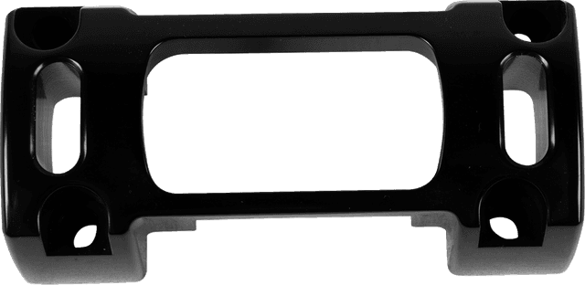 SLYFOX 2210-0683 Clamp Top - 1" - Black - FXLRS '21 — image 1 of 2