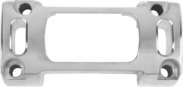 SLYFOX 2210-0684 Clamp Top - 1" - Raw - FXLRS '21 — image 1 of 2