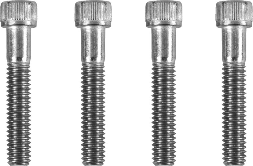 SLYFOX 2210-0684 Clamp Top - 1" - Raw - FXLRS '21 — image 2 of 2