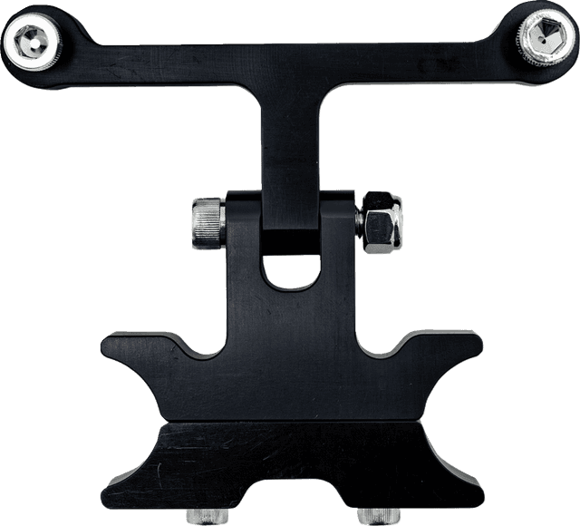 BURLY BRAND 2210-0696 Speedometer Relocation Kit - HD — image 1 of 4