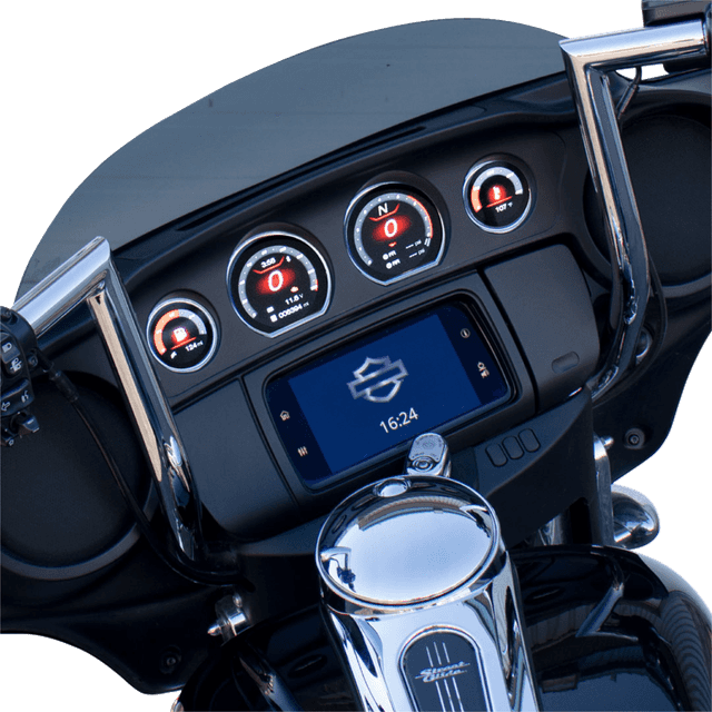 KOSO NORTH AMERICA 2210-0702 HD-03X | TFT Gauge Set - Harley-Davidson® — image 16 of 18