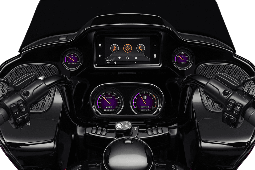 KOSO NORTH AMERICA 2210-0702 HD-03X | TFT Gauge Set - Harley-Davidson® — image 18 of 18