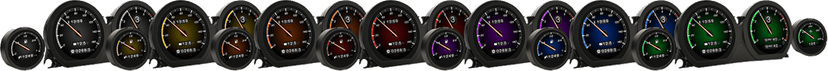 KOSO NORTH AMERICA 2210-0702 HD-03X | TFT Gauge Set - Harley-Davidson® — image 5 of 18