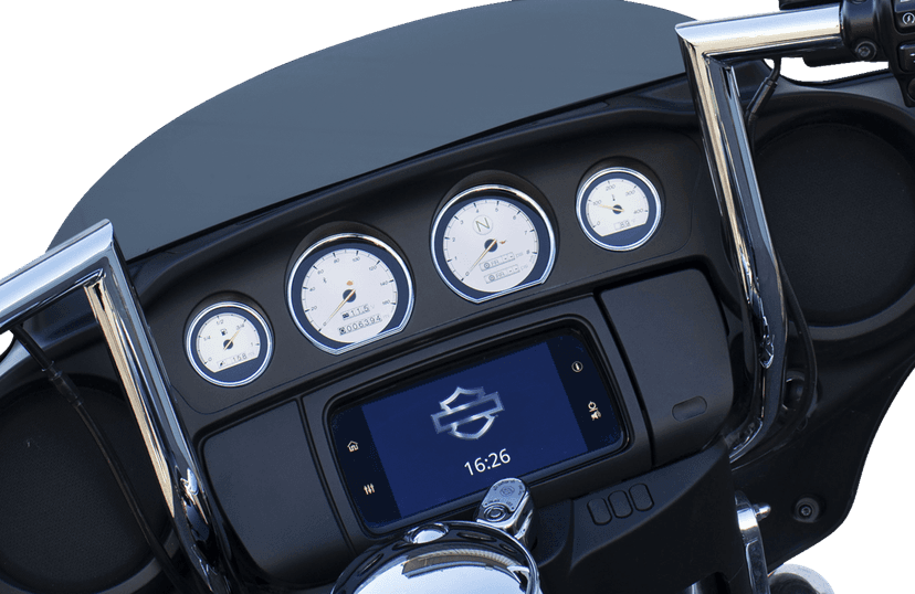 KOSO NORTH AMERICA 2210-0702 HD-03X | TFT Gauge Set - Harley-Davidson® — image 10 of 18
