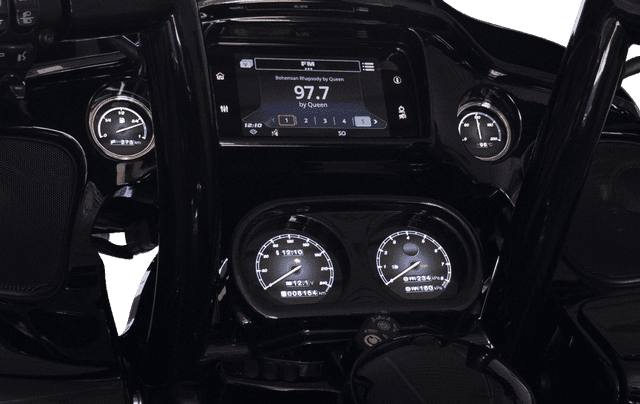 KOSO NORTH AMERICA 2210-0702 HD-03X | TFT Gauge Set - Harley-Davidson® — image 13 of 18