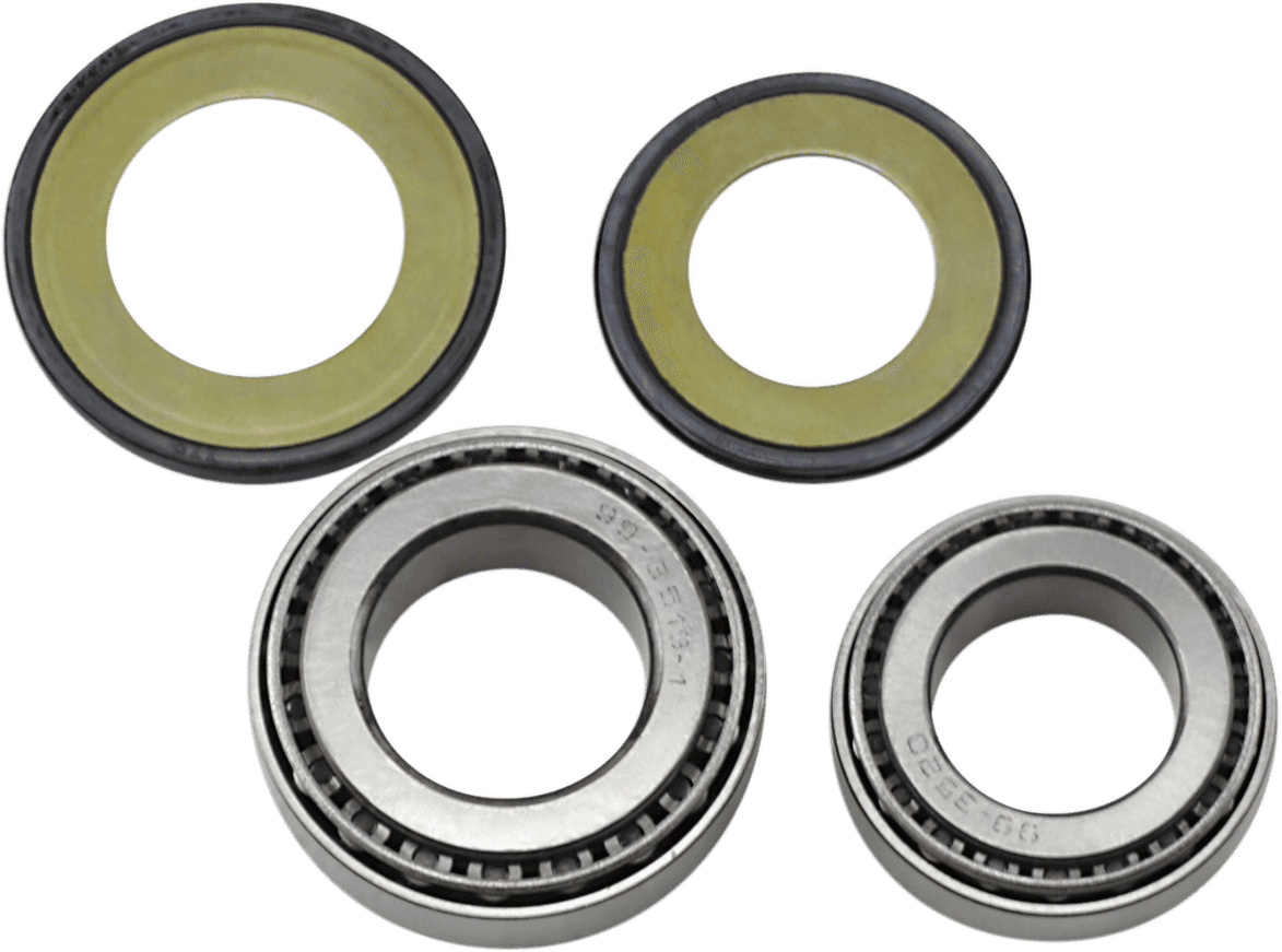 ALL BALLS 22-1020 Steering Stem Bearing - Honda/Triumph