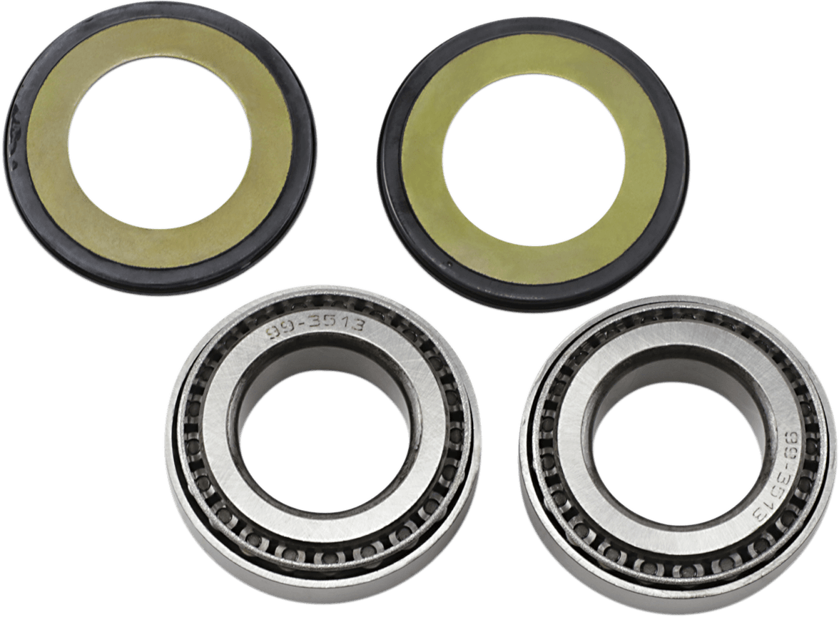 ALL BALLS 22-1024 Steering Stem Bearing - '69-'25 Street/Offroad