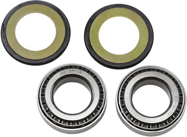 ALL BALLS 22-1024 Steering Stem Bearing - '69-'25 Street/Offroad