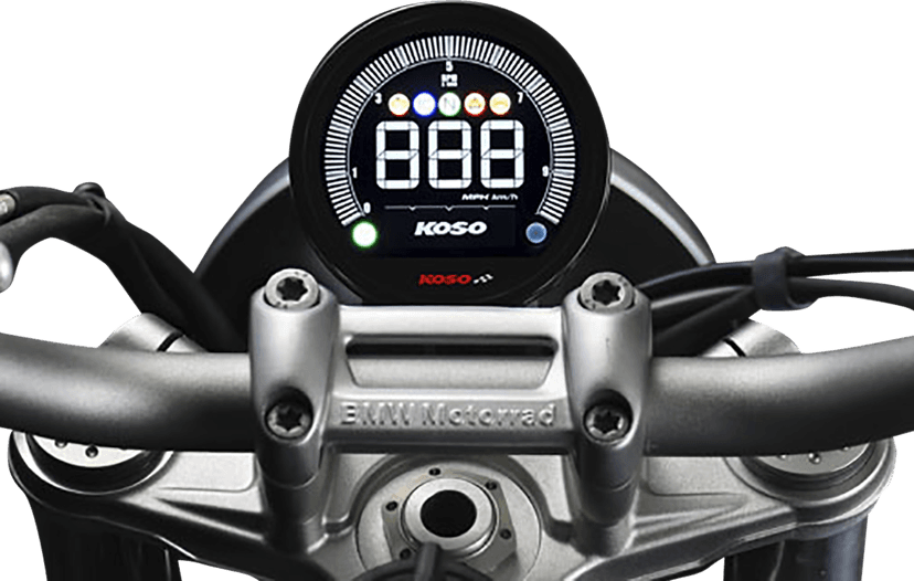 KOSO NORTH AMERICA 2211-0189 DL-04 - Multifunction Meter — image 2 of 2