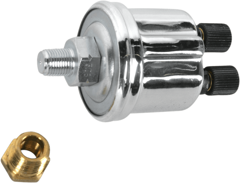 DAKOTA DIGITAL 2212-0008 Oil/Air Pressure Sending Unit - Range 0-150 psi|Resolution 1 psi