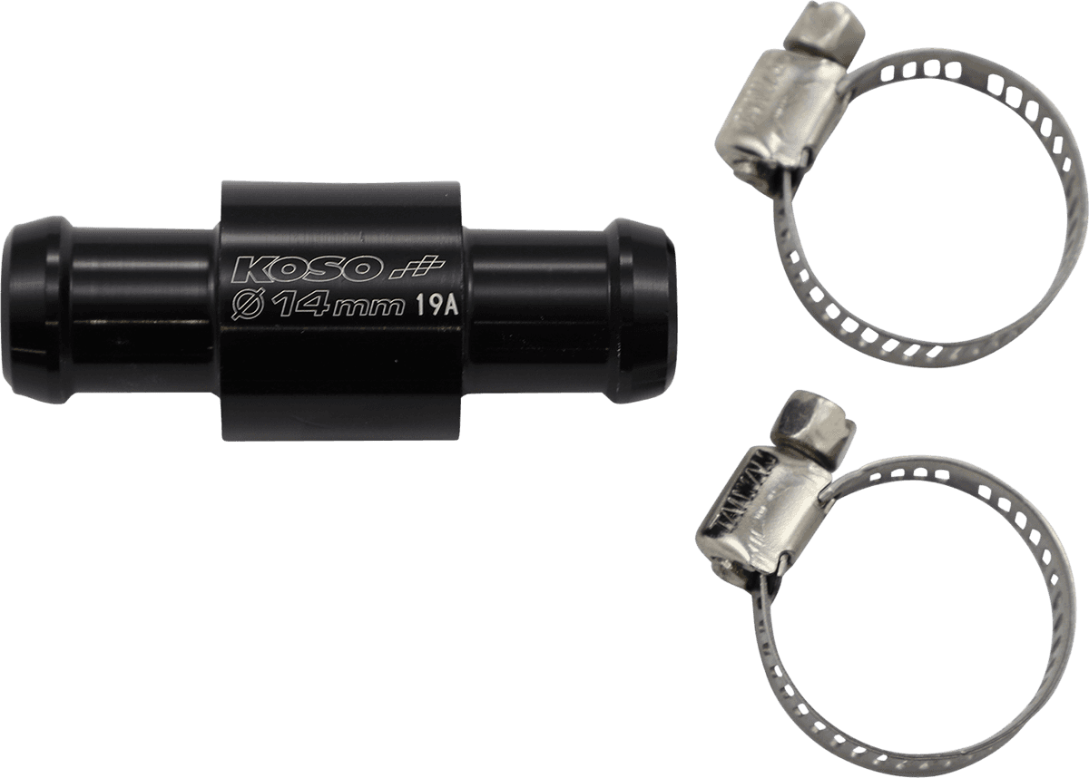KOSO NORTH AMERICA 2212-0276 Water Temperature Sensor Adapter - 14 mm