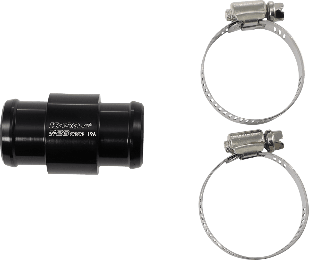 KOSO NORTH AMERICA 2212-0280 Water Temperature Sensor Adapter - 26 mm