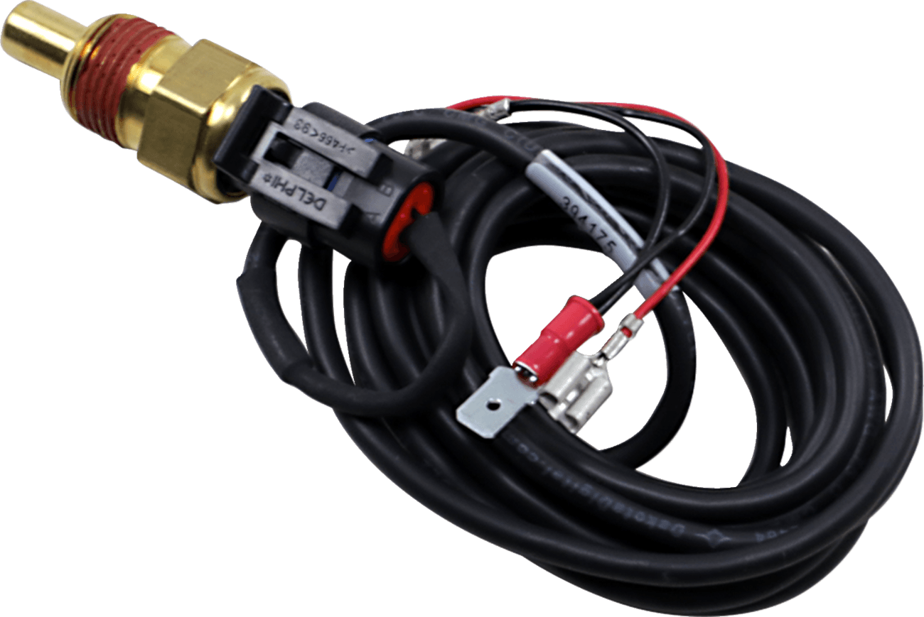 DAKOTA DIGITAL 2212-0367 Oil Temperature Sender for Bagger-Style Oil Pan - 3/8" NPT