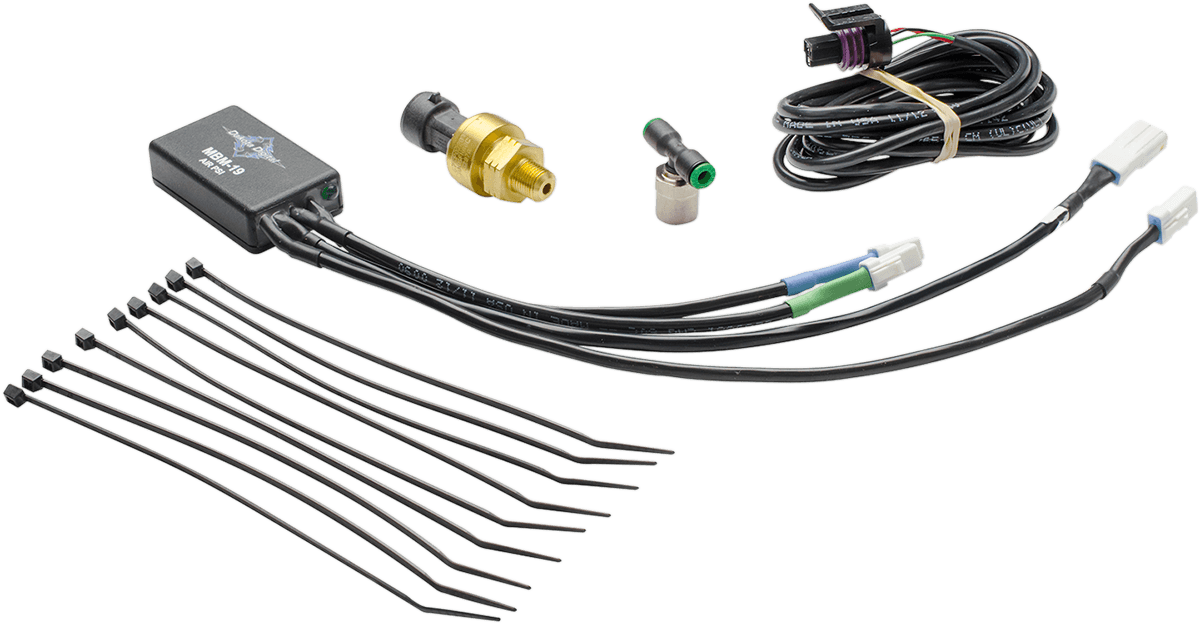 DAKOTA DIGITAL 2212-0533 MBM Module - Add-On Air Suspension Module with One Sensor