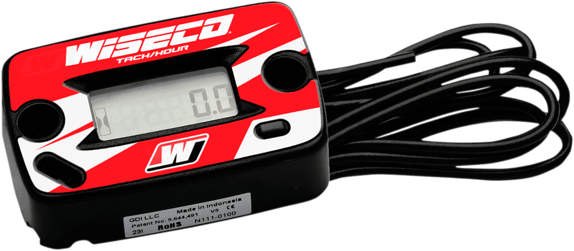WISECO 2212-0733 Engine Hour/Tachometer