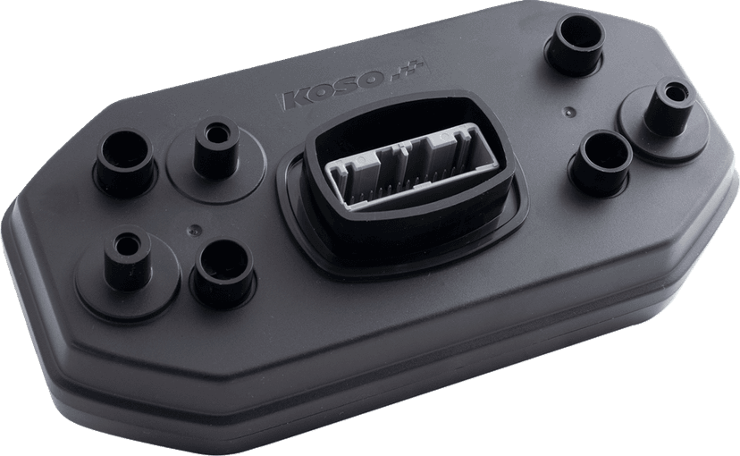 KOSO NORTH AMERICA 2212-0874 TFT Multifunction Meter - RX-4 - Yamaha - MT-07 — image 3 of 4