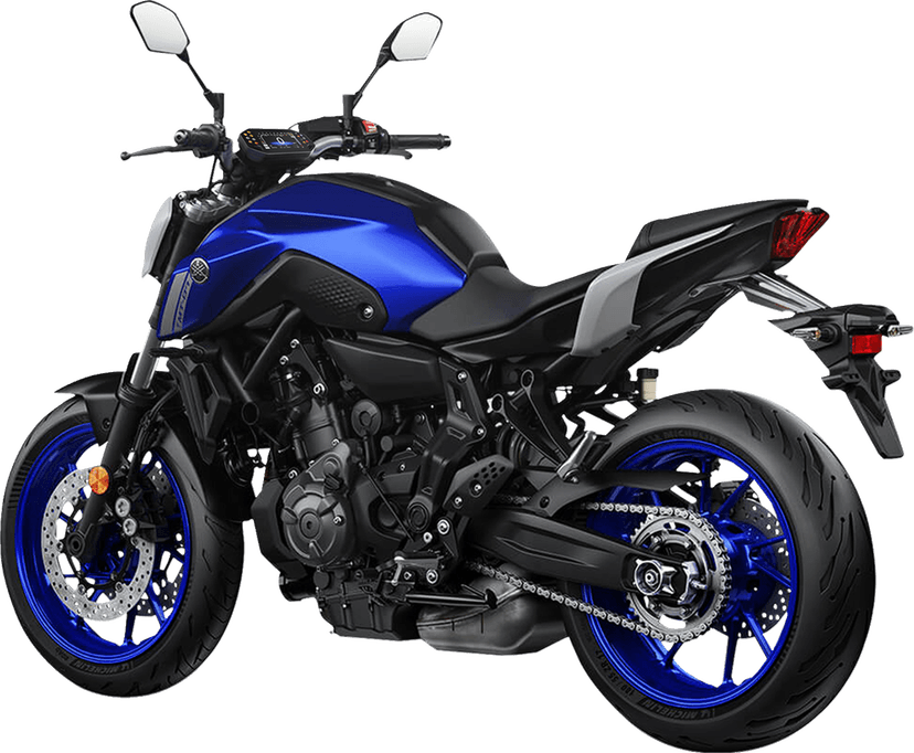 KOSO NORTH AMERICA 2212-0874 TFT Multifunction Meter - RX-4 - Yamaha - MT-07 — image 4 of 4