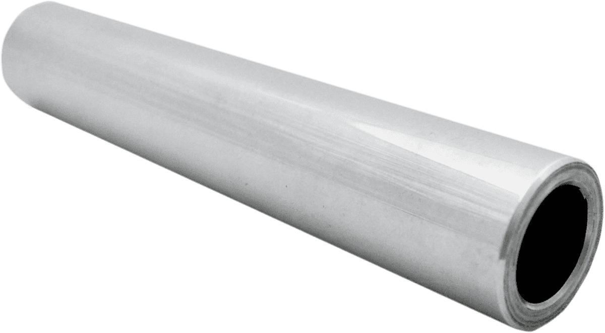 LA CHOPPERS 0222-0494 Bar Stock - Axle Spacer - Chrome - 25 mm x 6"