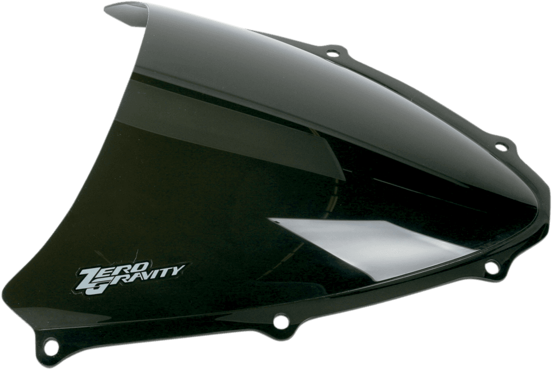 ZERO GRAVITY 2301-0529 Windscreen - Dark Smoke - '06-'07 GSXR 600/750