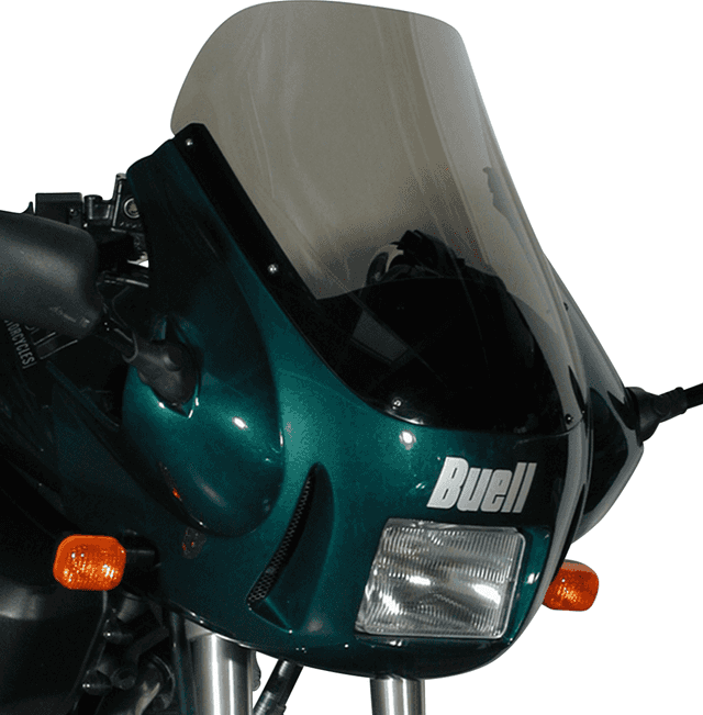 ZERO GRAVITY 2301-0607 Sport Windscreen - Smoke - S3/S3T — image 3 of 3