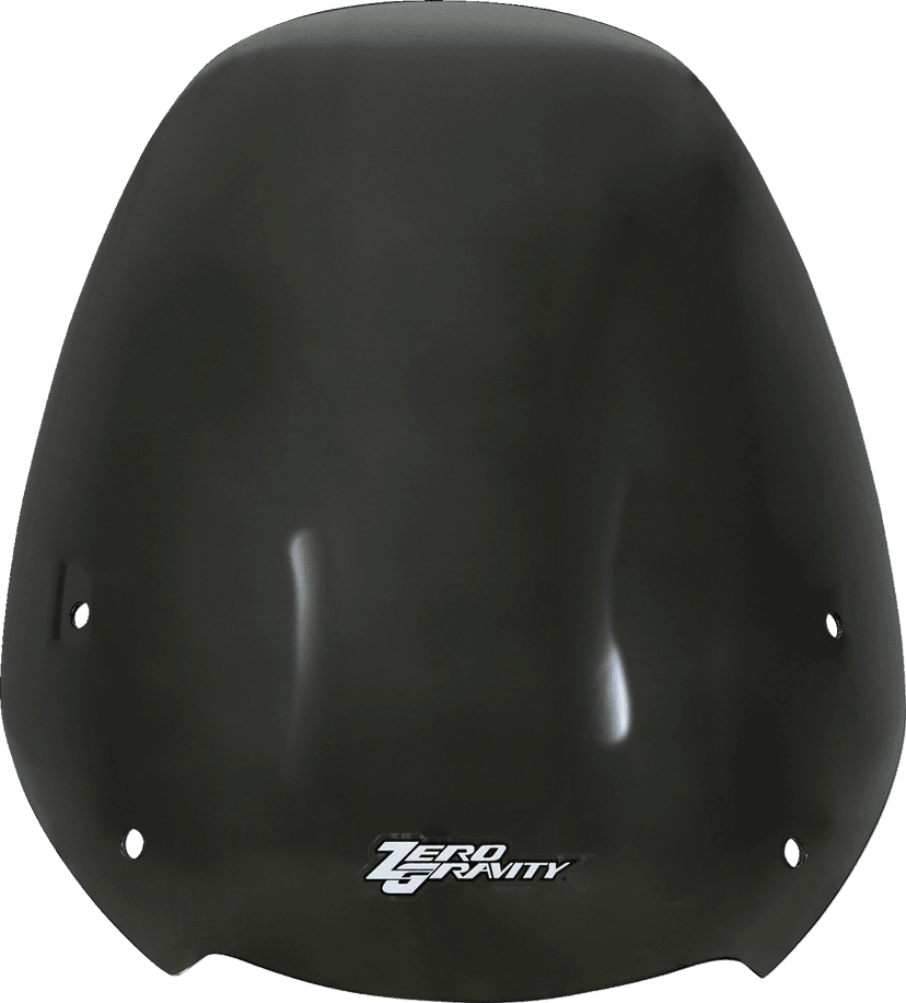 ZERO GRAVITY 2301-0613 Sport Windscreen - Smoke - XB12X — image 1 of 2