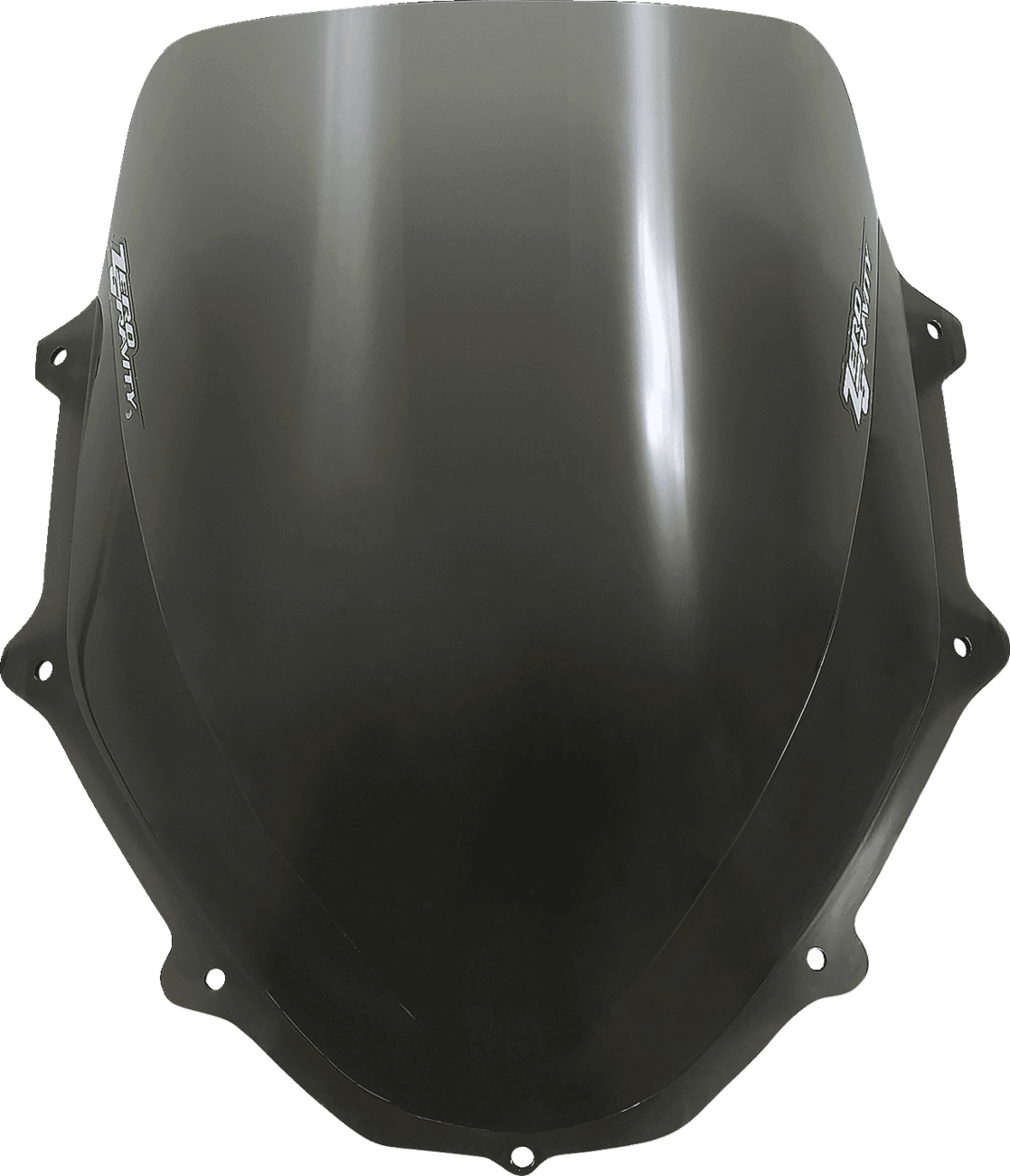 ZERO GRAVITY 2301-0627 Sport Windscreen - Smoke - Multistrada