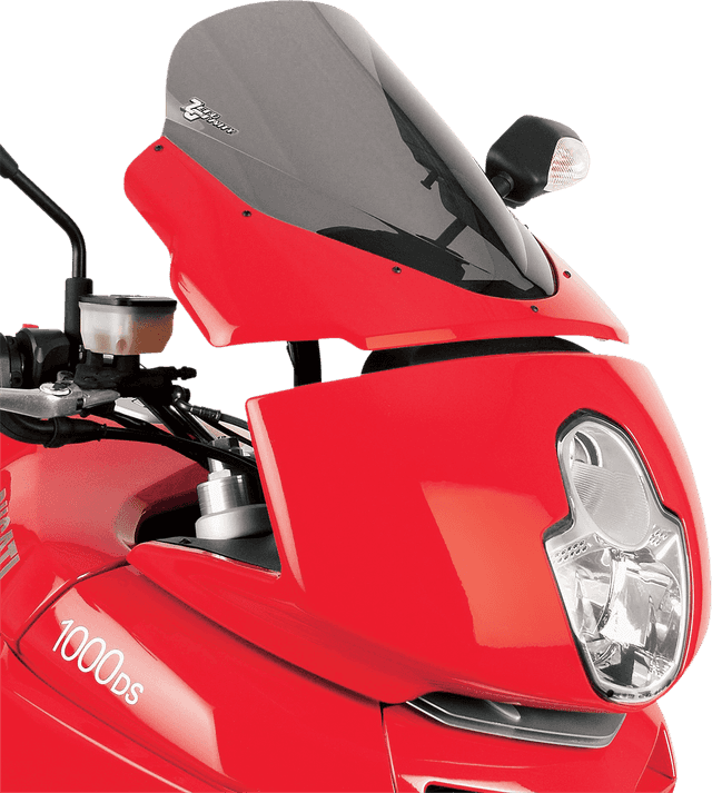 ZERO GRAVITY 2301-0627 Sport Windscreen - Smoke - Multistrada — image 2 of 2