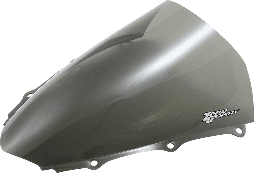 ZERO GRAVITY 2301-0643 Sport Windscreen - Smoke - CBR1 — image 2 of 3