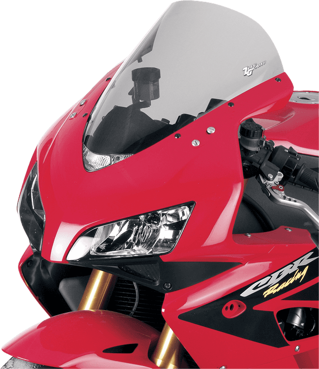ZERO GRAVITY 2301-0643 Sport Windscreen - Smoke - CBR1 — image 3 of 3