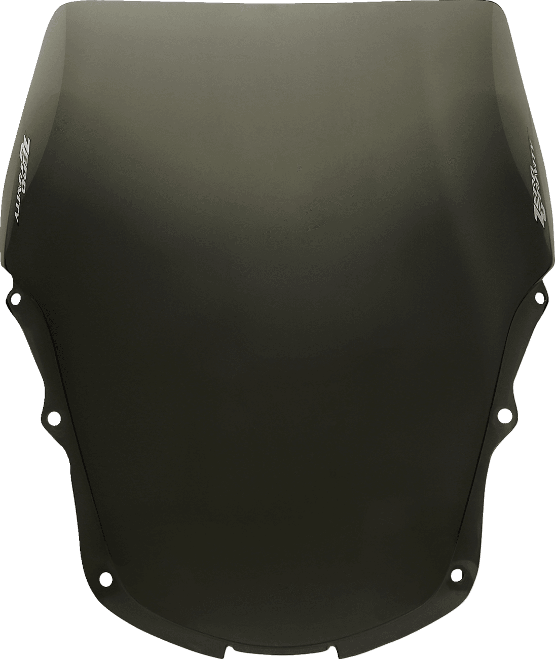 ZERO GRAVITY 2301-0645 Sport Windscreen - Smoke - CBR1