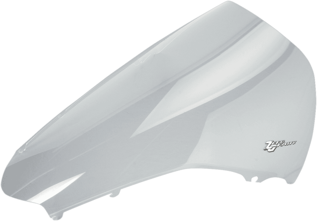 ZERO GRAVITY 2301-0650 Sport Windscreen - Clear - VFR800 '02-'10