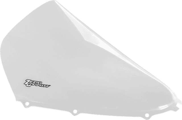 ZERO GRAVITY 2301-0673 Sport Windscreen - Clear - ZX-14/R