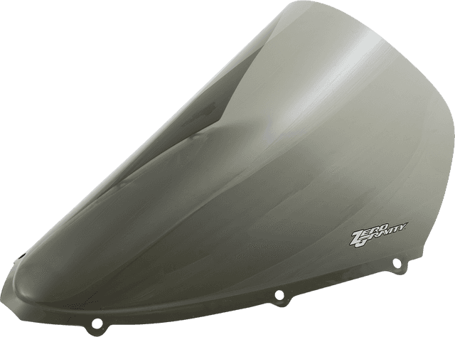 ZERO GRAVITY 2301-0674 Sport Windscreen - Smoke - ZX-14/R — image 2 of 3