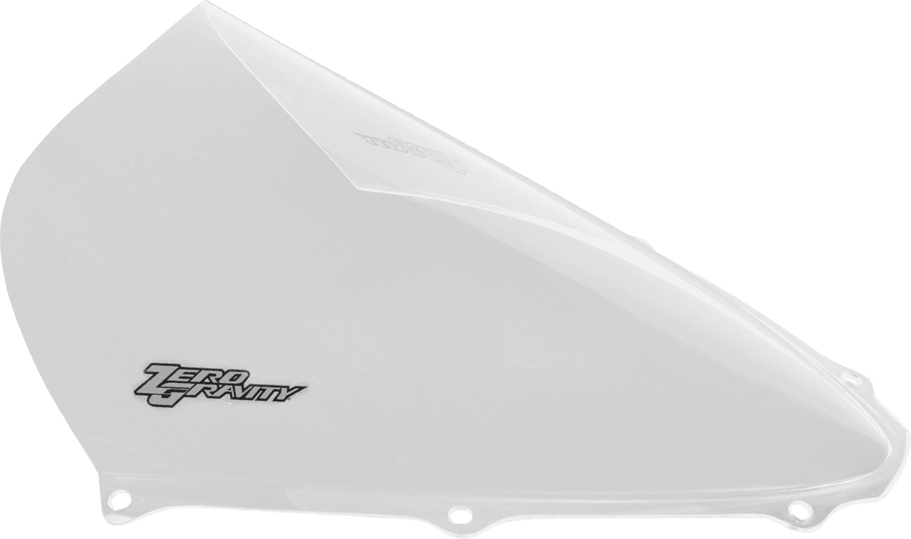 ZERO GRAVITY 2301-0687 Sport Windscreen - Clear - GSXR 600/750
