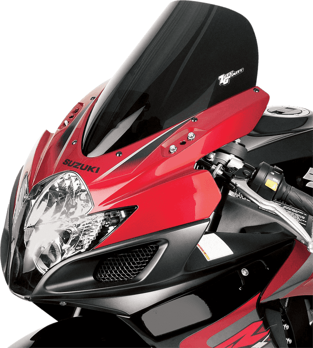 ZERO GRAVITY 2301-0688 Sport Windscreen - Smoke - GSXR 600/750 — image 3 of 3