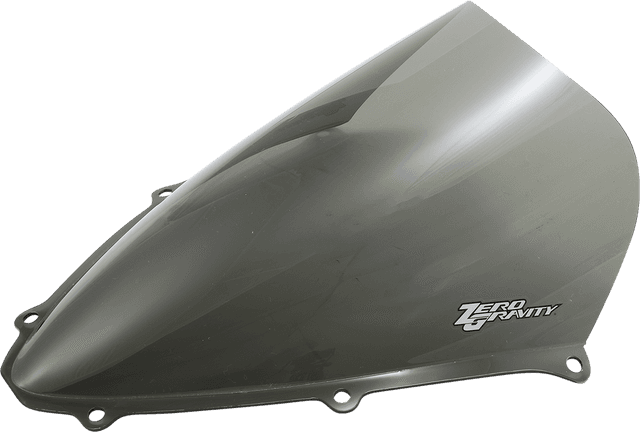 ZERO GRAVITY 2301-0688 Sport Windscreen - Smoke - GSXR 600/750 — image 2 of 3