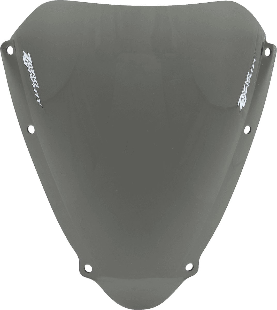 ZERO GRAVITY 2301-0692 Sport Windscreen - Smoke - GSXR1